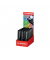 Textmarker STABILO BOSS ORIGINAL NatureCOLORS Display, 70/15-2-46, Display, schwarz, 2-5mm Keilspitze