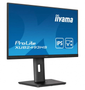  Monitor ProLite XUB2493HS-B5, 23,8 Zoll, FHD (1920x1080), 4 ms, schwarz