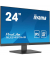  Monitor ProLite XU2493HS-B5, 24 Zoll, FHD (1920x1080), 5 ms, schwarz