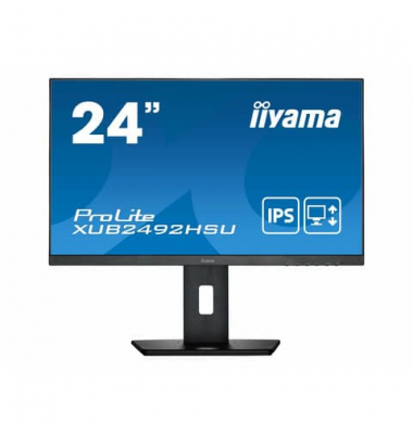  Monitor ProLite XUB2492HSU-B5, 24 Zoll, FHD (1920x1080), 0,4 ms, schwarz