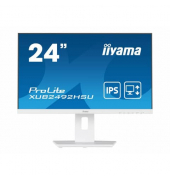  Monitor ProLite XUB2492HSUW5, 24 Zoll, FHD (1920x1080), 0,4 ms, wei&szlig;