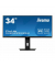  Monitor ProLite XUB3493WQSU-B5, 34 Zoll, WQHD (3440x1440), 4 ms, schwarz