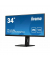  Monitor ProLite XUB3493WQSU-B5, 34 Zoll, WQHD (3440x1440), 4 ms, schwarz