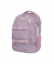 Schulrucksack Uni 90ies, 28L, Flower Powder
