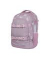 Schulrucksack Uni 90ies, 28L, Flower Powder