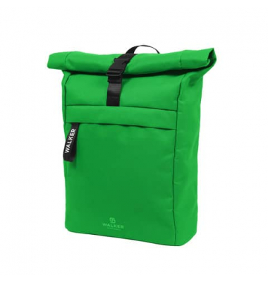 Rucksack Roll Top, grün