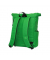 Rucksack Roll Top, grün