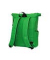 Rucksack Roll Top, grün