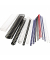 Plastikbinder&uuml;cken CombBind 4028233, US-Teilung, 21 Ringe auf A4, blau, 6mm