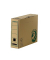 Archivbox Earth Series 80mm A4 4470101, A4, braun, innen 31,5x8x25cm (TxBxH), Karton