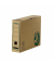 Archivbox Earth 4470101, A4, braun, innen 31,5x8x25cm (TxBxH), Karton