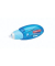 Korrekturroller 8706151 Micro Tape Twist, blau/transparent, 8mm x 8m, Einweg
