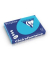Kopierpapier Trophee 1263C royalblau intensiv A3 80g 
