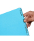 Personalakten chic ULTIMATE 100333012, A4 blau Karton 240g