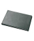 Ringbuch Exclusiv 4131280, A3 quer 4 Ringe 30mm Ring-Ø PP schwarz