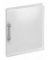 Ringbuch Crystal 1145290, A4 2 Ringe 25mm Ring-Ø PP farblos
