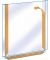 Faltentasche Velocoll sk PP transp. A5 Fh: 18mm