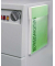 Faltentasche Velocoll sk PP transp. A5 Fh: 18mm