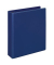 Ringbuch Comfort 4151050, A5 4 Ringe 25mm Ring-Ø PVC dunkelblau