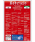SK Beschriftungsfenster A4 213x297 mm PP-Folie m.Griffloc