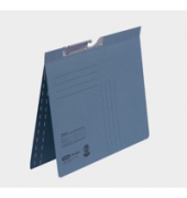 Pendelhefter 100560093, A4 blau  Manilakarton 250g