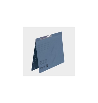 Pendelhefter 100560093, A4 blau  Manilakarton 250g