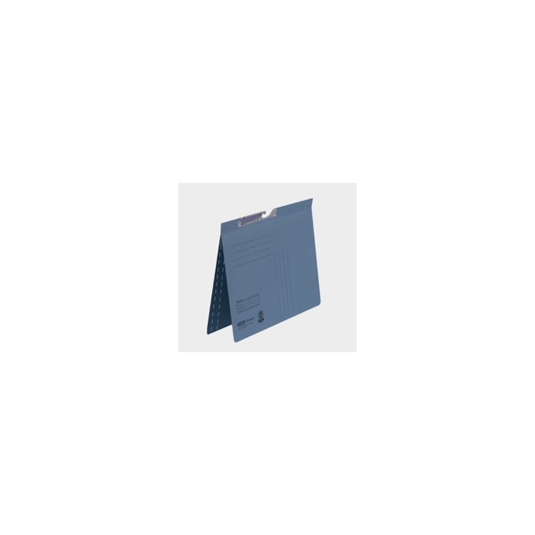 100560093 Pendelhefter Kaufmännisch Manilakarton 250g A4 blau 4002030009400 50 Stück