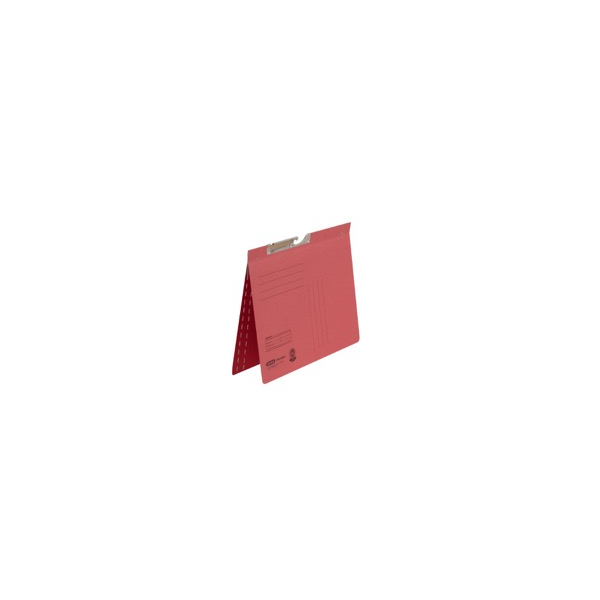 100560098 Pendelhefter Kaufmännisch Manilakarton 250g A4 rot 4002030009455 50 Stück