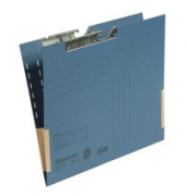 Pendeltasche Elba 91460, mit Papierfröschen, blau