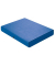 Heftbox 400001922, A4 blau, 4cm F&uuml;llh&ouml;he, Hartpappe, recycelt 350g