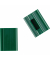 Farbreiter vertic 1 d.grün 20mm