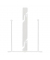 Abheftbügel rado tric, 100552037, transparent, bis ca. 500 Blatt