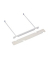 Abheftb&uuml;gel rado tric, 100552037, transparent, bis ca. 500 Blatt