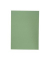 Aktendeckel Smart Line 100091652, A4 grün Recyclingkarton 250g