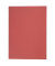 Aktendeckel Smart Line 100091655, A4 rot Recyclingkarton 250g