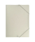 Eckspannmappe IMAGE 100 421 022, A4 transparent PP, mit 3 Einschlagklappen