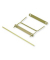 Heftzunge, 100420791, gold
