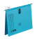 Hängehefter chic ULTIMATE 100552106, A4 blau Karton 240g