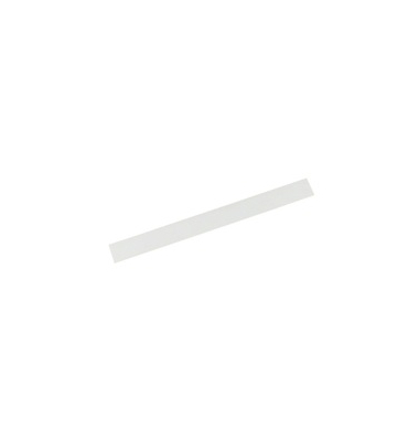 Klemmleiste Maul 62070, 100x5cm, selbstklebend, weiß