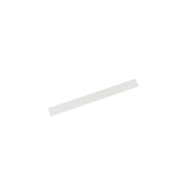 Klemmleiste Maul 62070, 100x5cm, selbstklebend, weiß Klemmleiste Maul 62070, 100x5cm, selbstklebend, weiß
