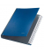 Pultordner 5931-00-35, 1-31, blau, A4, 31 F&auml;cher