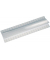 Beschriftungsstreifen Unitab wei&szlig; 20 x 6cm