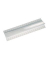 Beschriftungsstreifen Unitab wei&szlig; 20 x 6cm