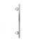 Einhängeheftstreifen 1755-00-00, einsteckbar, Metall, silber