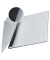 Buchbindemappe impressBind SoftCover A4 schwarz 7mm 36-