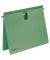 Hängehefter SERIE 1814 1814-00-55, A4 grün Recyclingkarton 250g