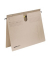 H&auml;ngehefter SERIE 18 1814-00-85, A4 grau Recyclingkarton 250g
