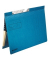 Pendelhefter COMBI 2011-00-35, A4 blau Recyclingkarton 320g