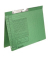 Pendelhefter 20930055, A4 grün Manilla 320g