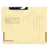 Pendeltasche Leitz 2136, Fassungsverm&ouml;gen:, chamois